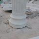 Marble Stone Gate Pillar Design