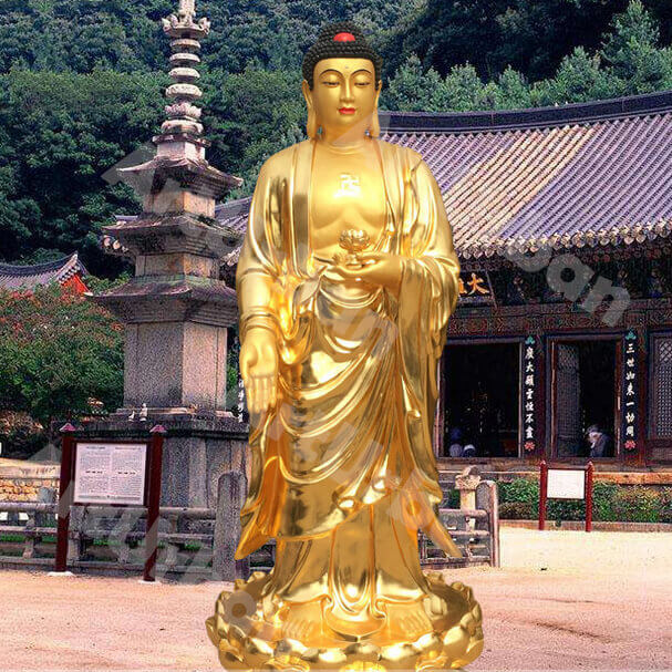 Shakyamuni Buddha Statue