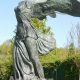 Nike art winged victory of samothrace