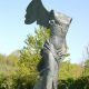 Nike art winged victory of samothrace