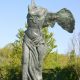 Nike art winged victory of samothrace