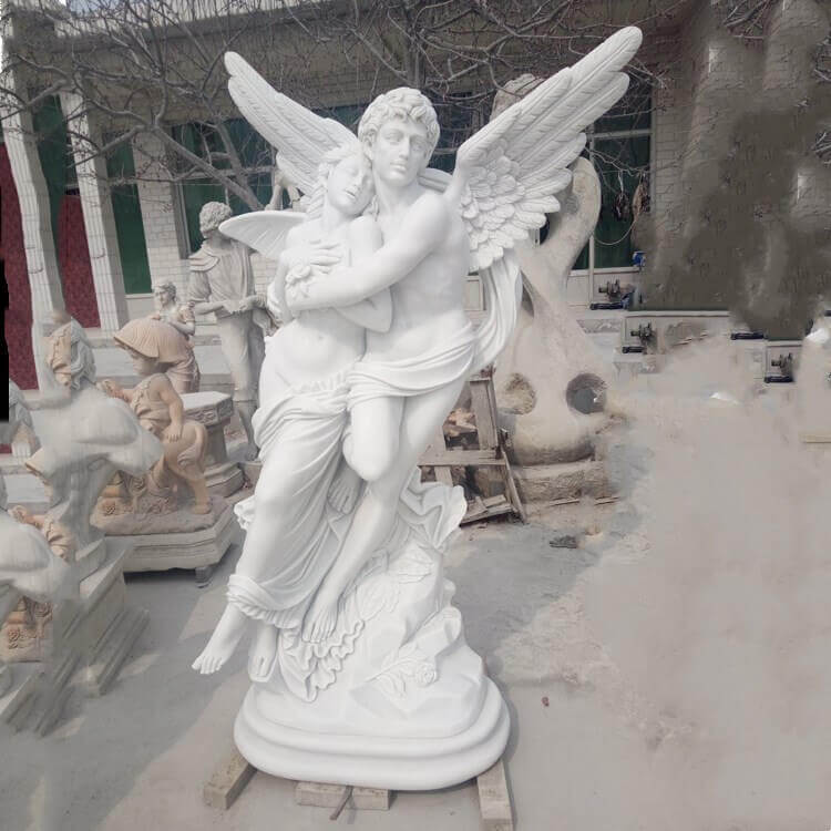 Marble Angel Sculptures