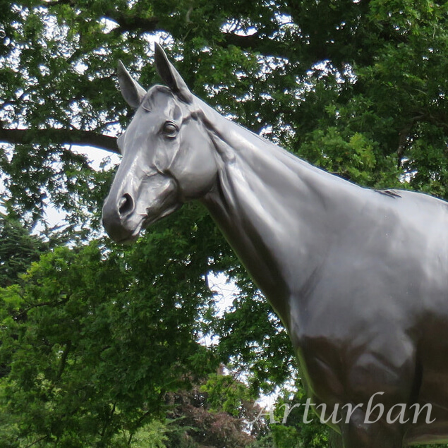 life size horse statues for sale