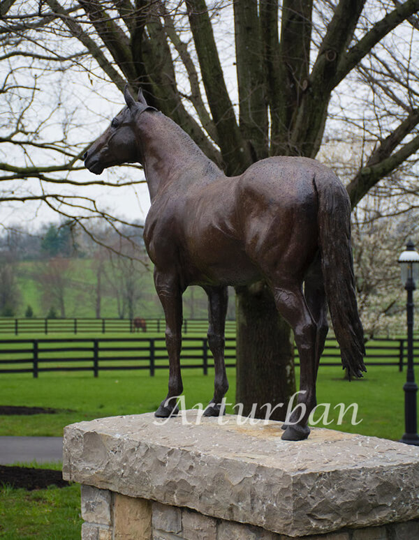 life size horse statue for sale