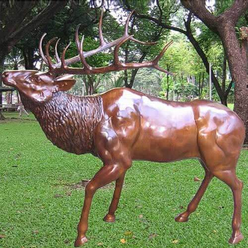  Elk Statues for Sale