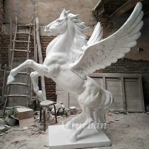 Pegasus Sculpture