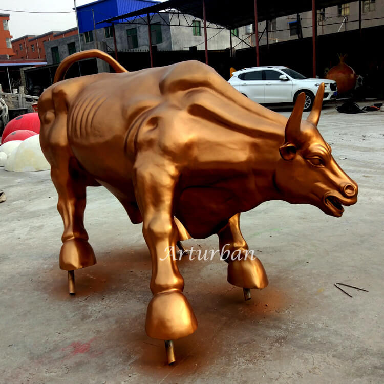 large bull statue for sale