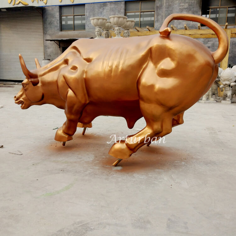 large bull statue for sale