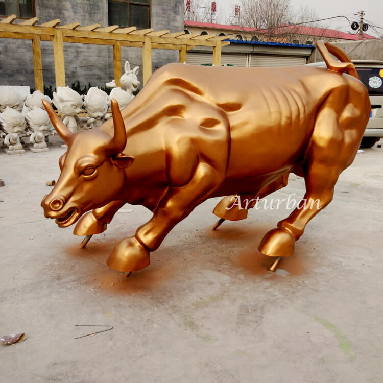 large bull statue for sale