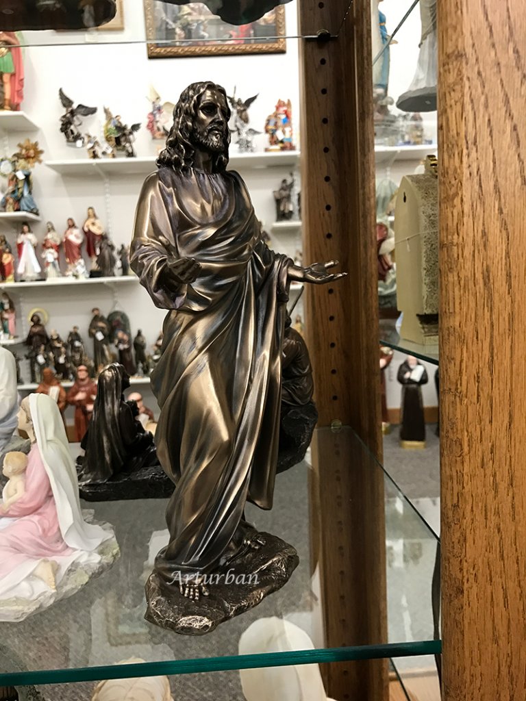 life size jesus statue