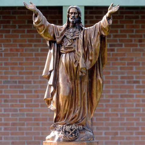 catholic jesus statue