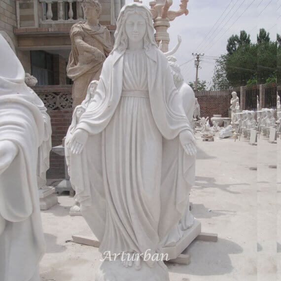 Mother Mary Statue