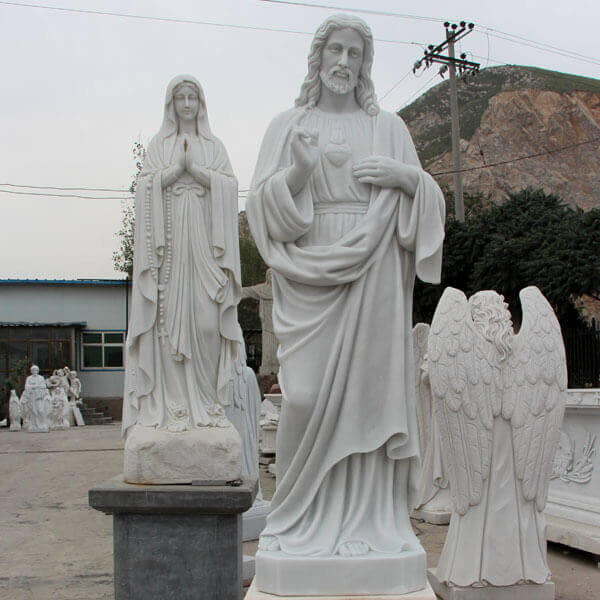 Jesus Christ Sculpture