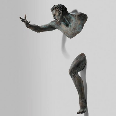 matteo pugliese sculpture