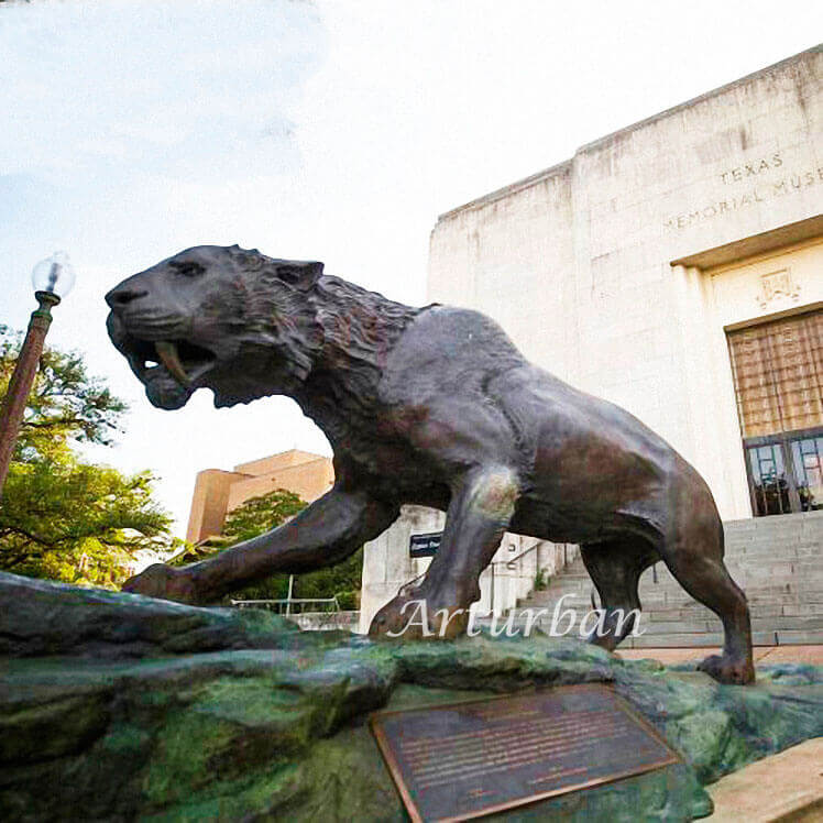 Tiger Statue for Sale