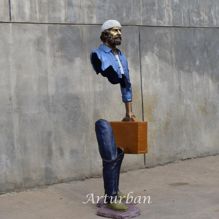 France Bruno Catalano Sculpture