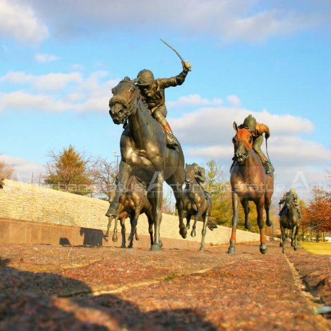 race horse statues for sale