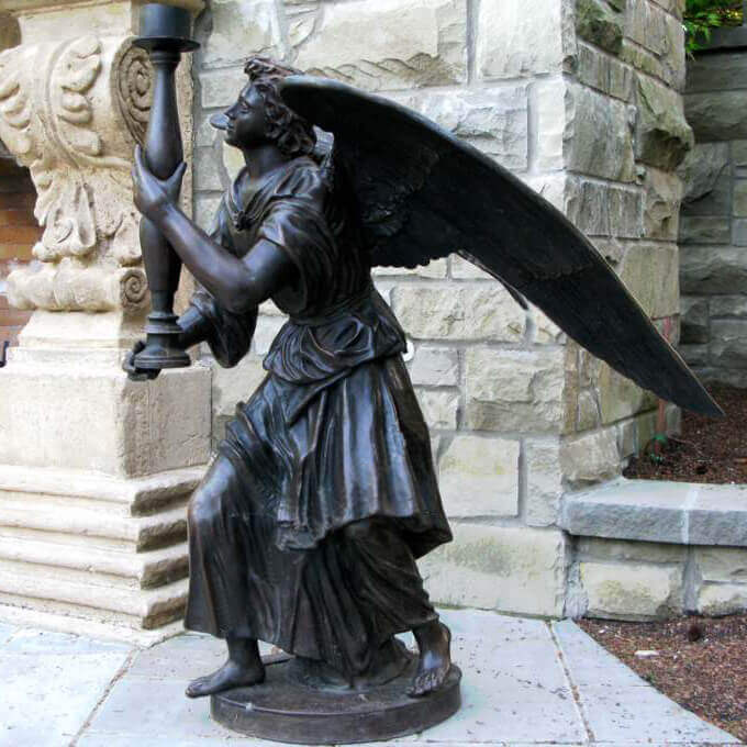 Angel Garden Statues