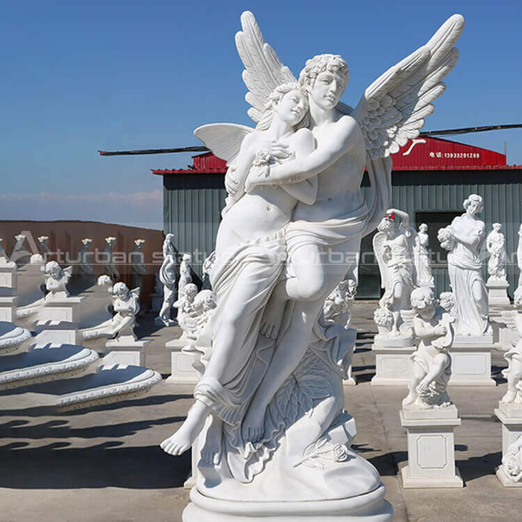 Marble Angel Statue