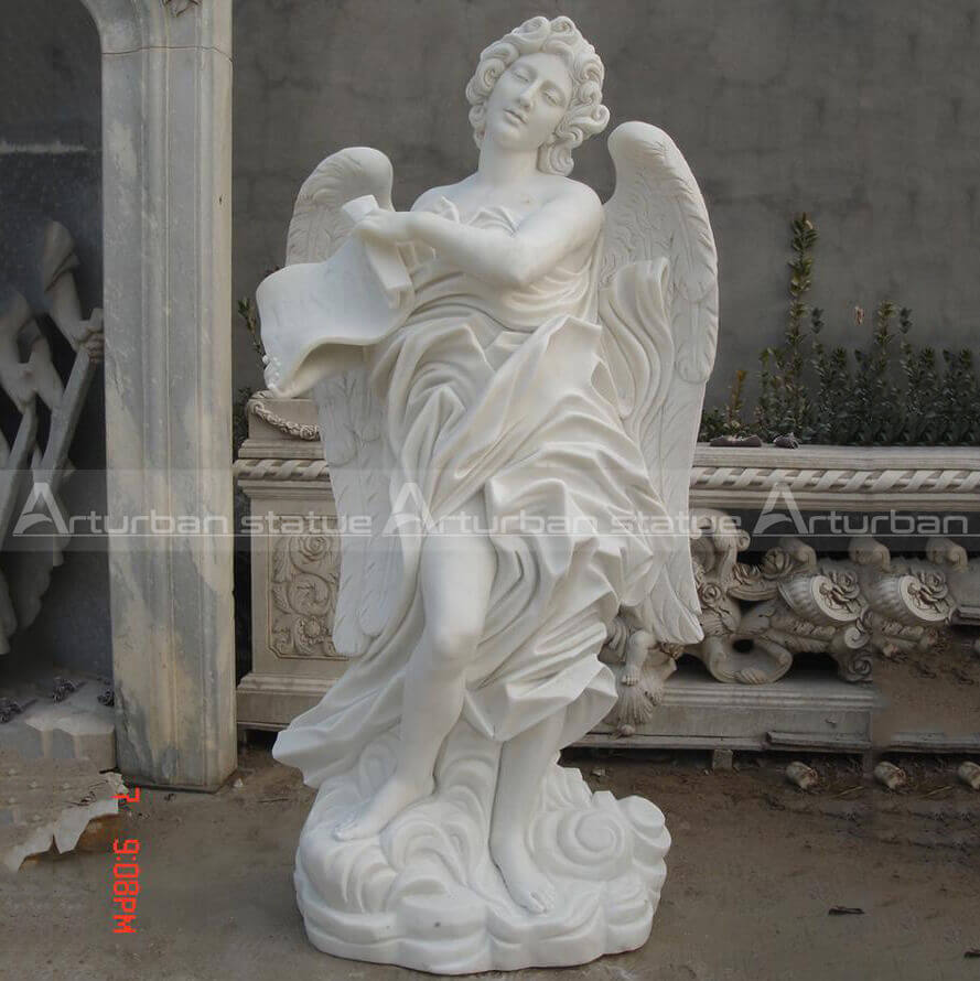 Angel Garden Statue