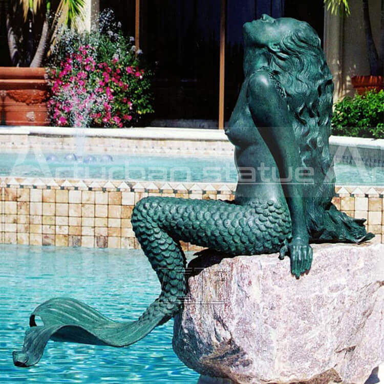 Mermaid Fountain