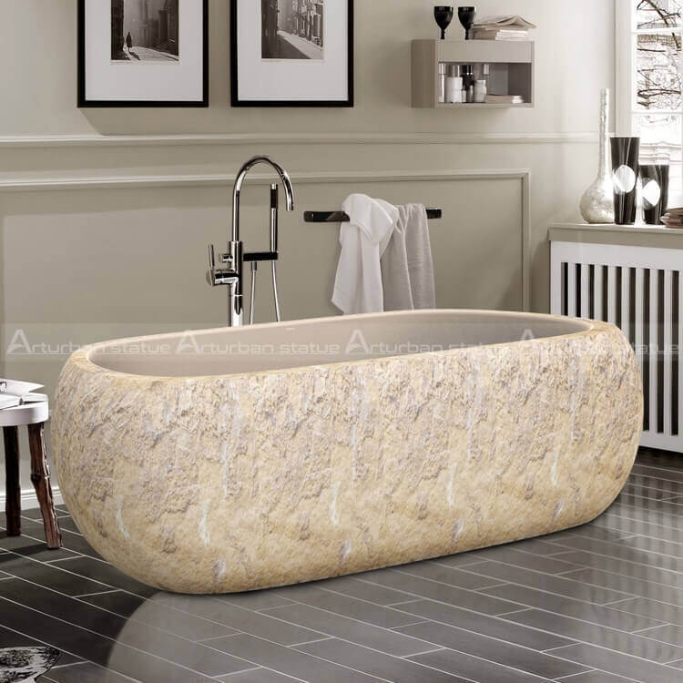 Marble Soaking Tub