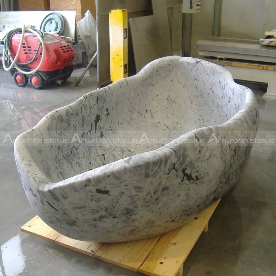 Stone Bath Bathtub