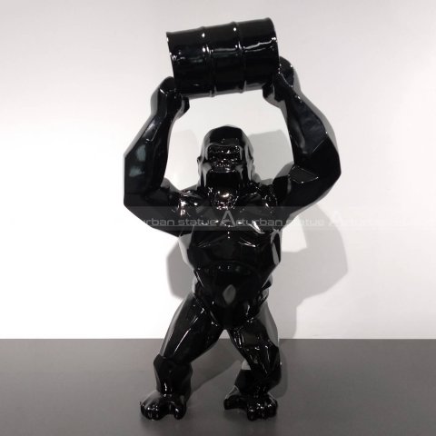 life size king kong