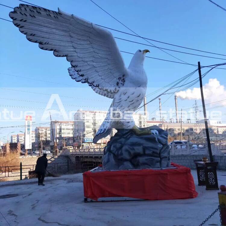 Bald Eagle Outdoor Decor