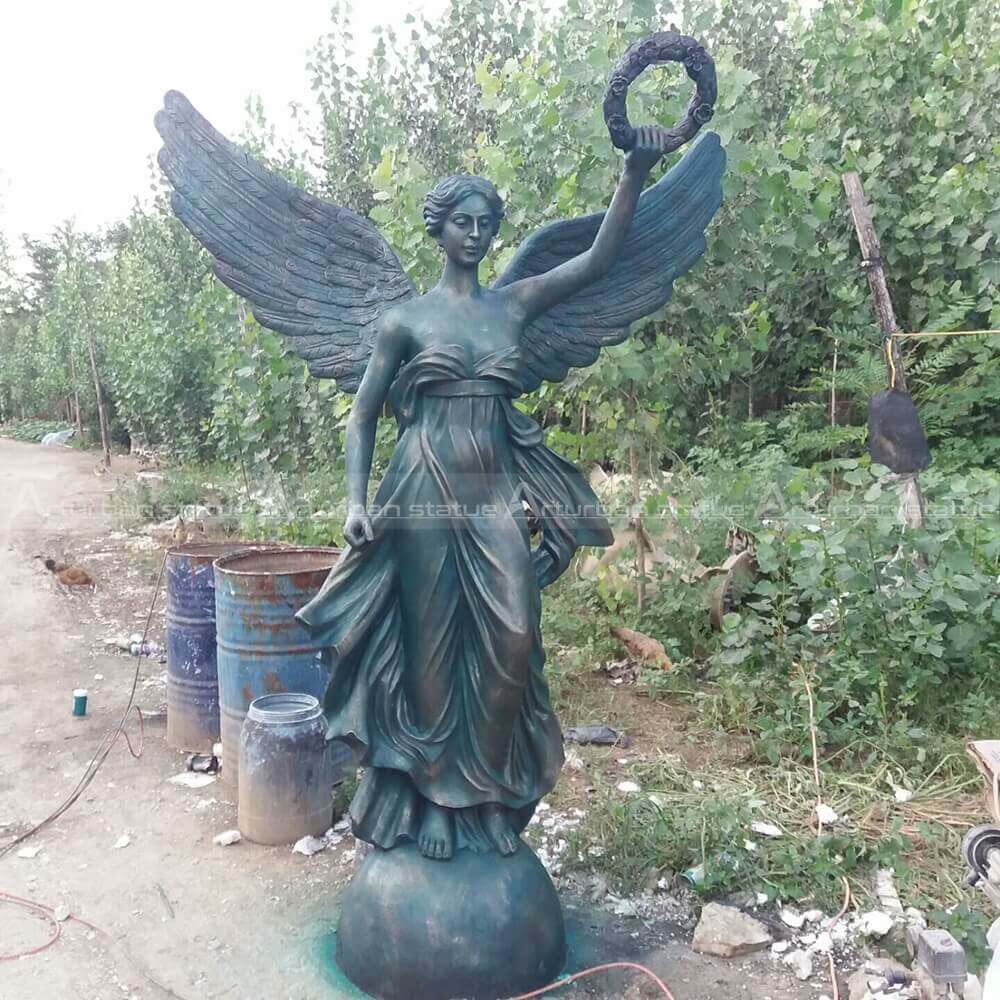 Angel Garden Decor