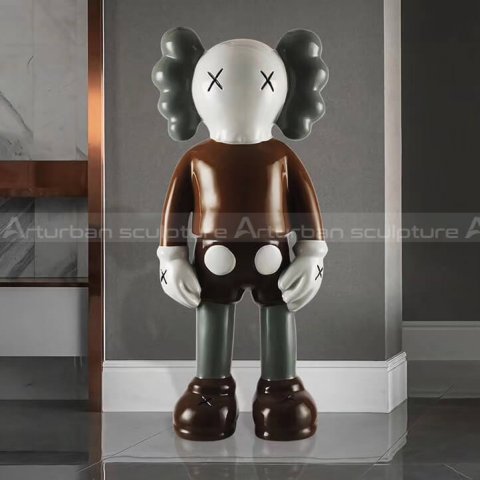 kaws statue for sale