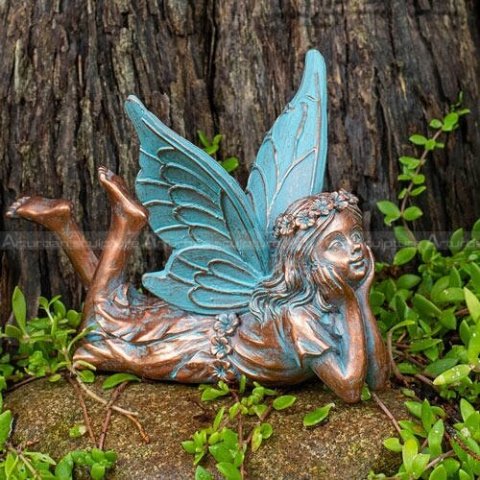 fairy lawn ornaments