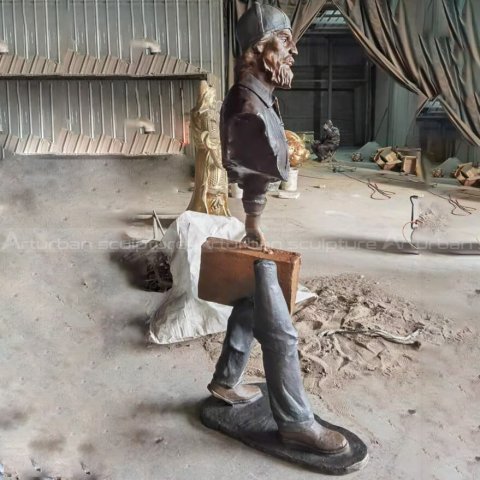 bruno catalano statue