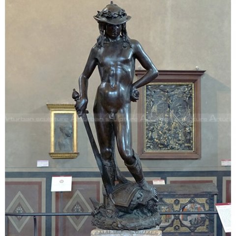 donatello david statue