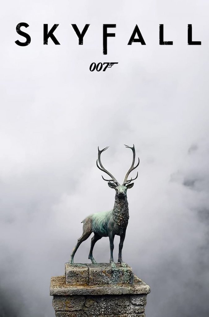 skyfall deer