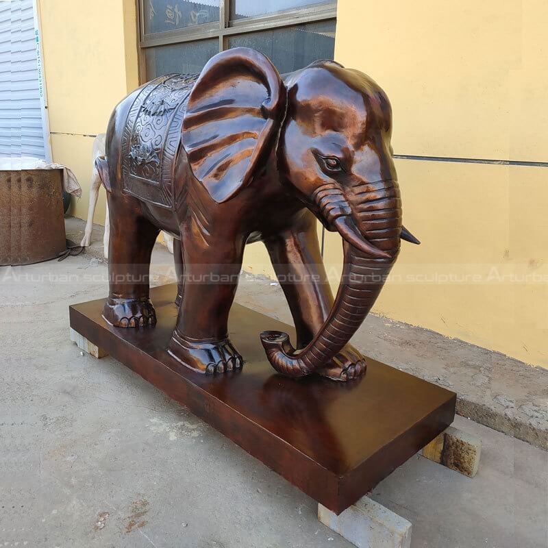 elephant statue for home decor