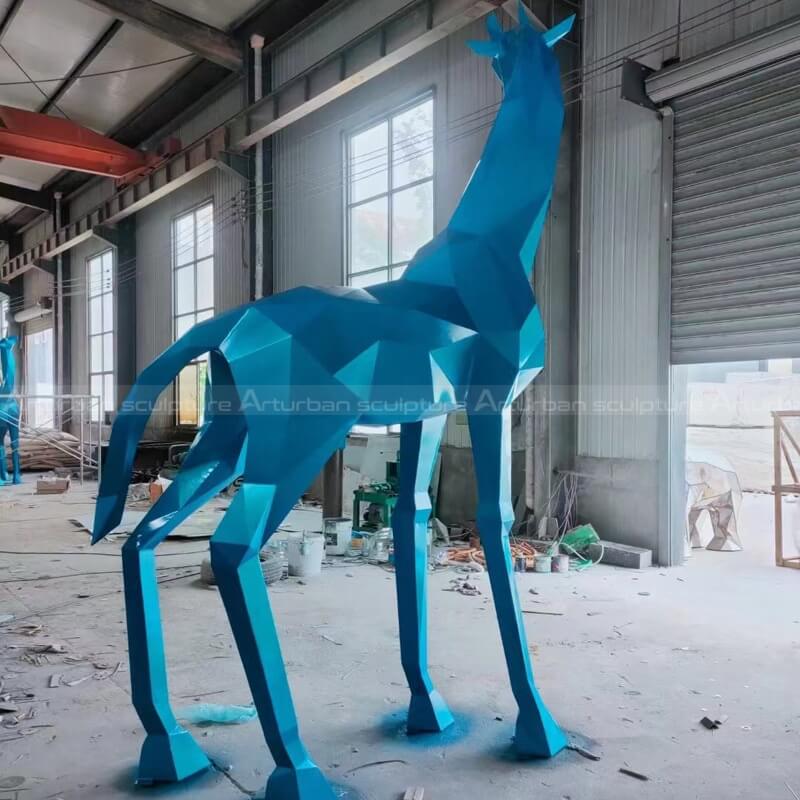  giraffe statue