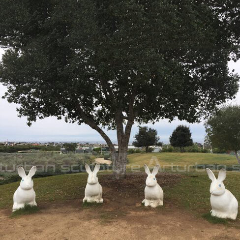 bunny henge