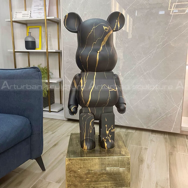 bearbrick sculpture