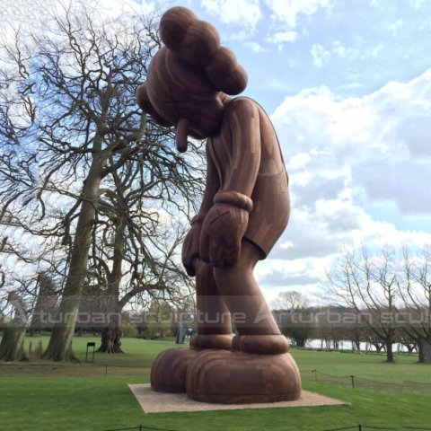 kaws big statue for sale