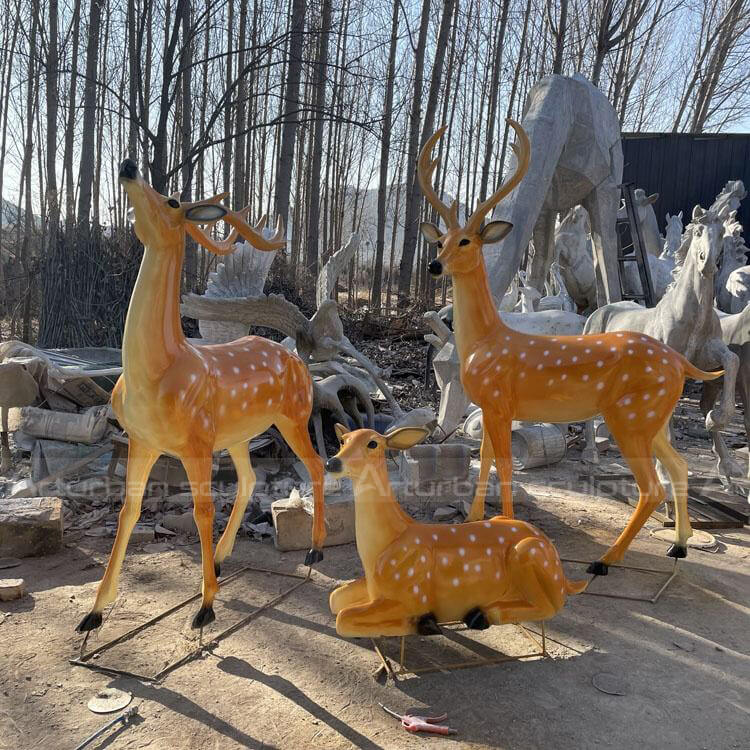 deer statues for sale