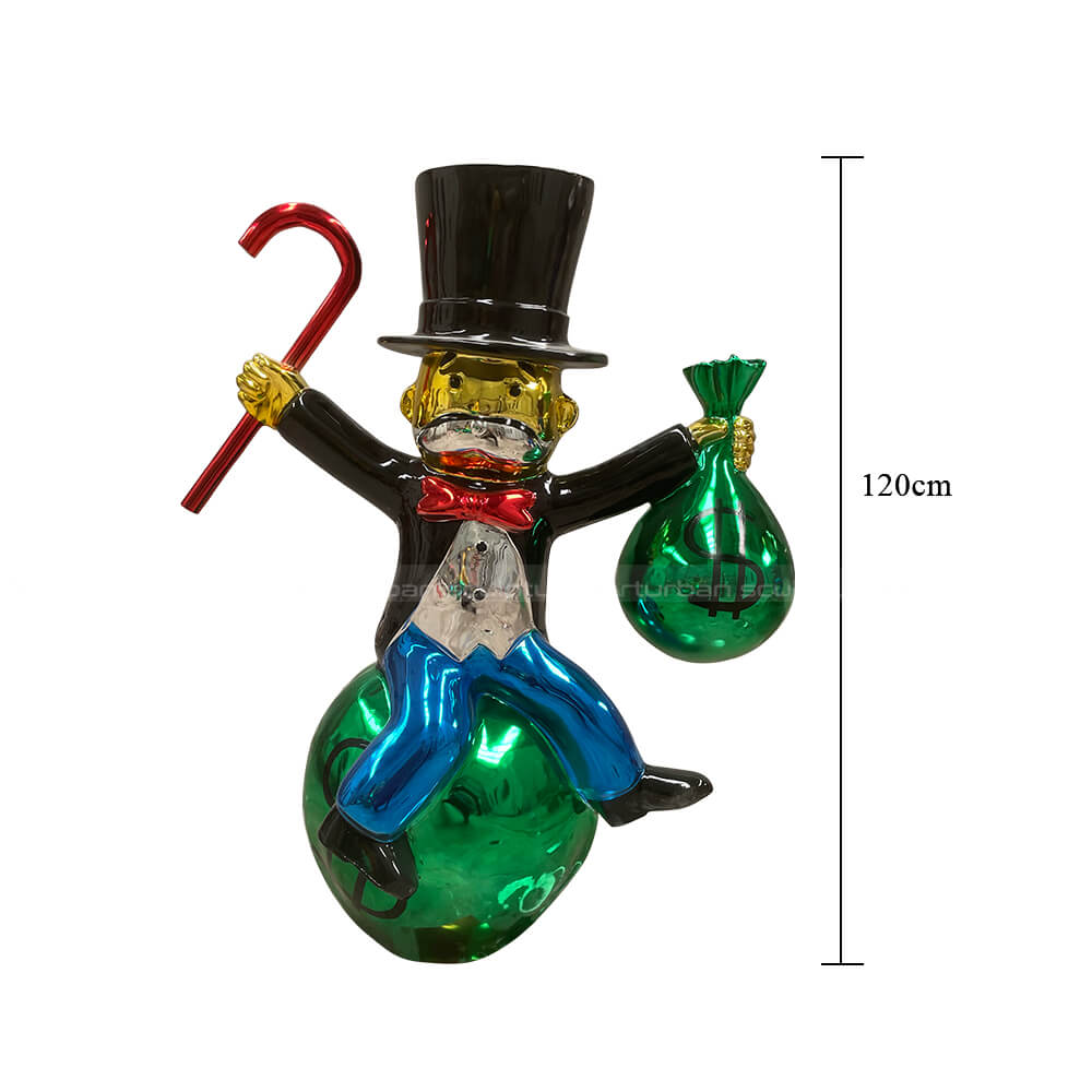 alec monopoly statue for sale