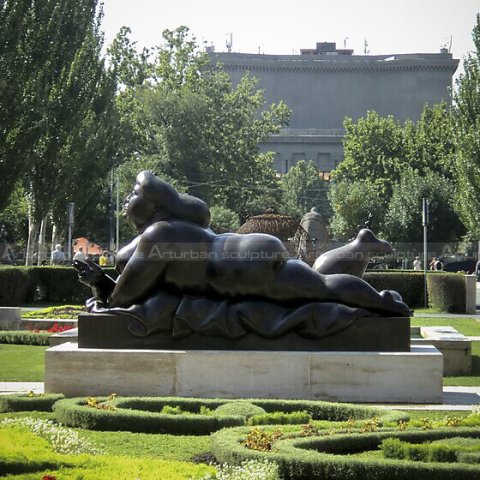 fernando botero sculptures for sale