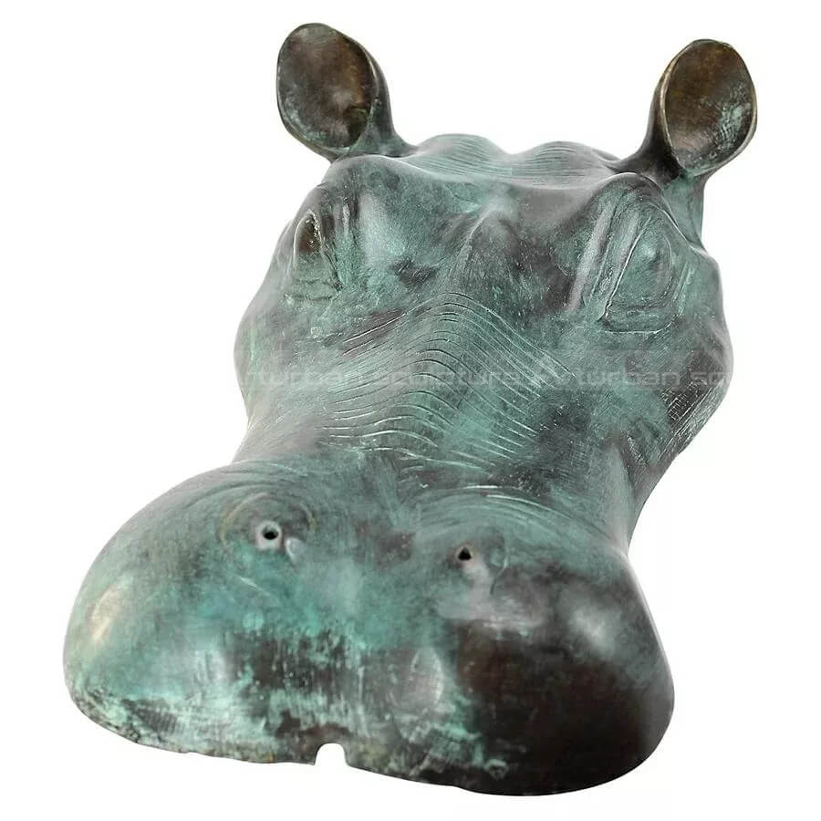 hippo water fountain