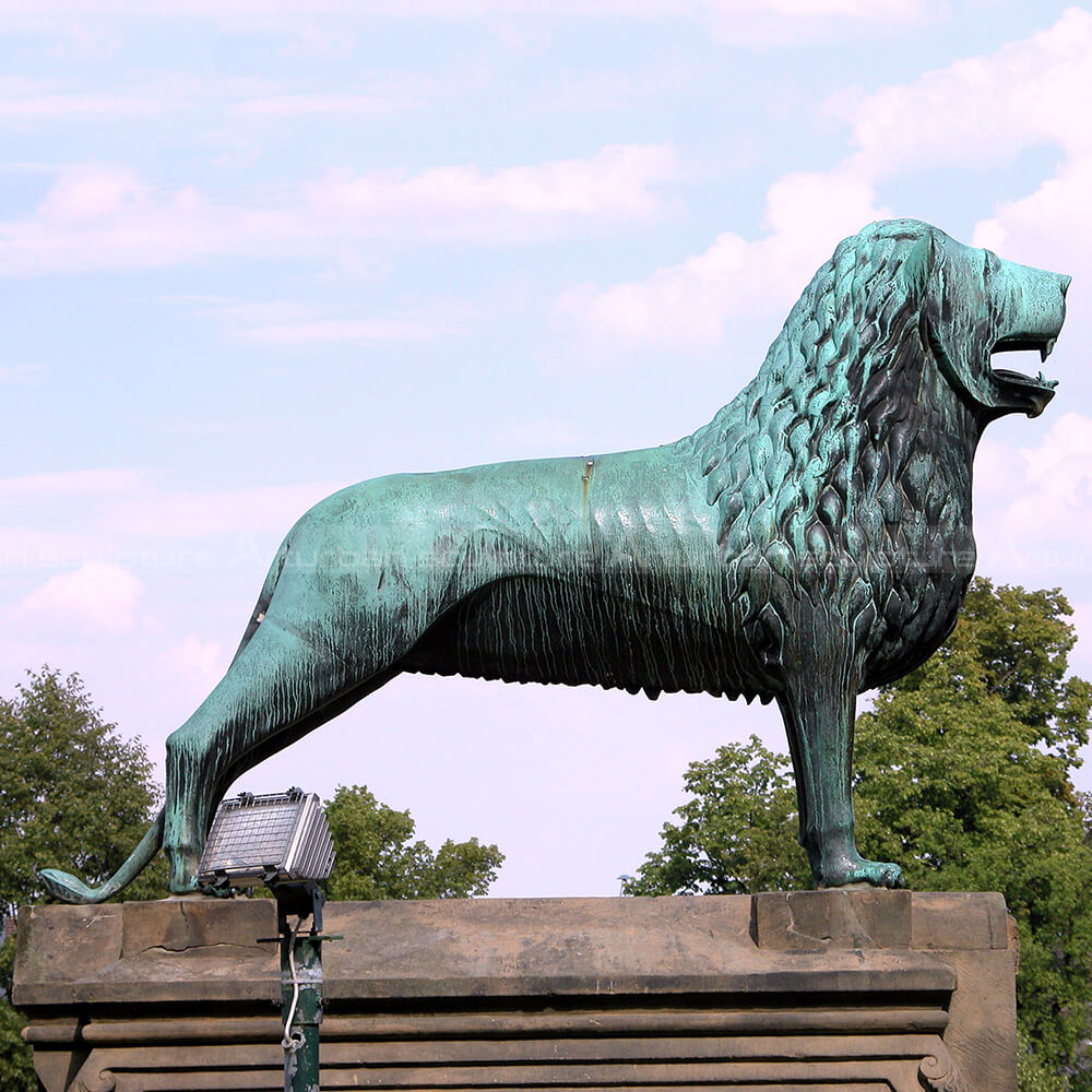 Brunswick Lion