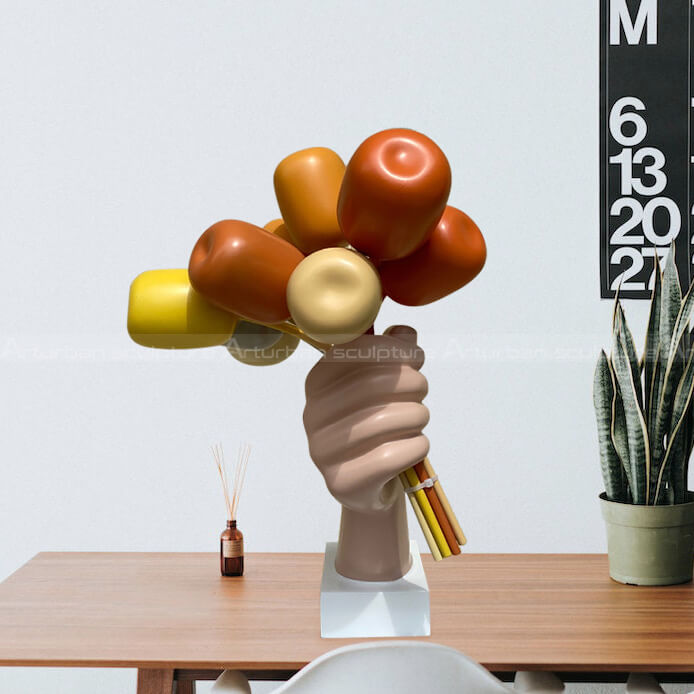 Decorative Hand Sculpture