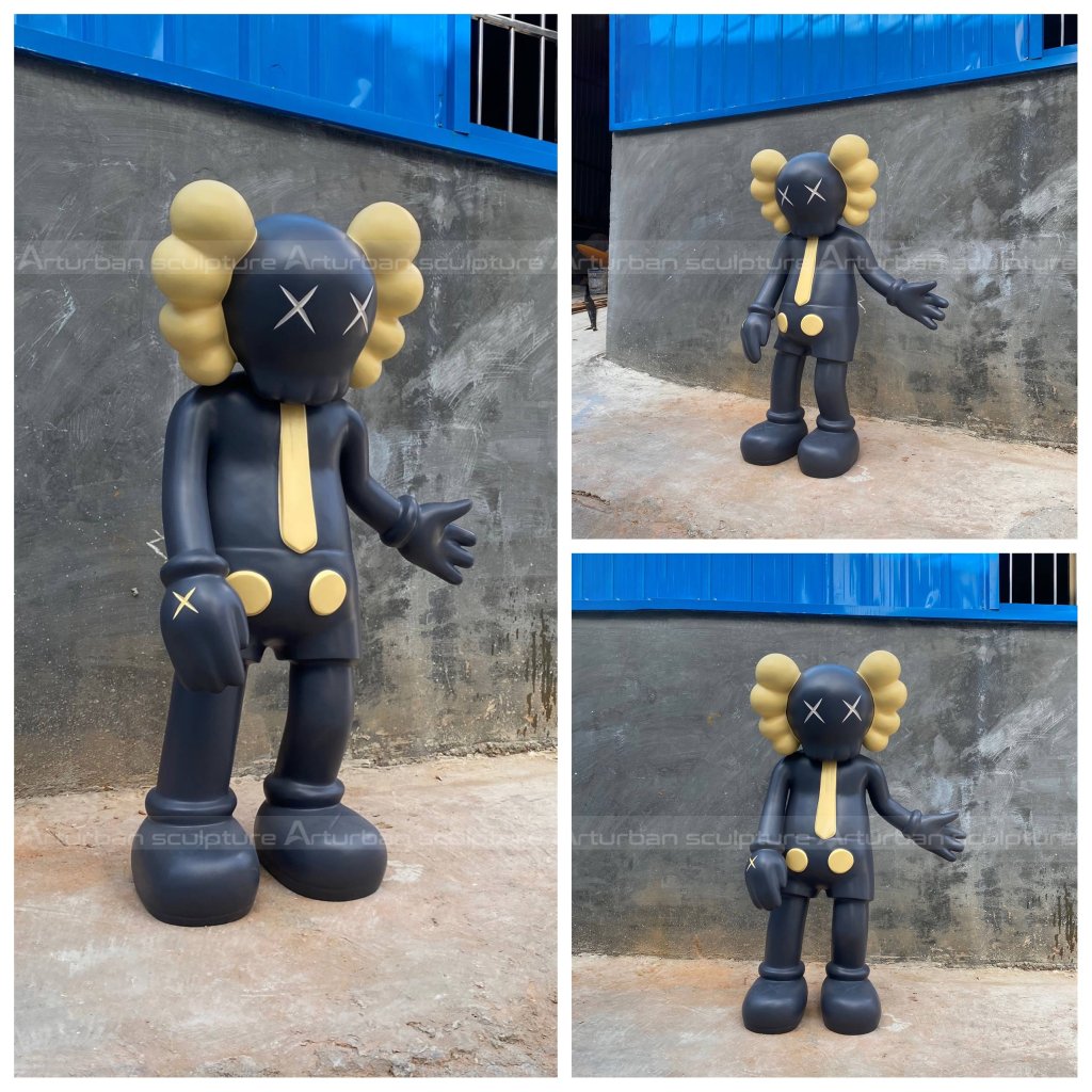 4ft kaws statue for sale