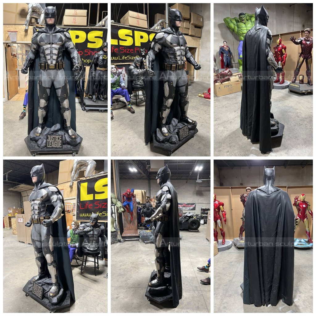 full size batman figure