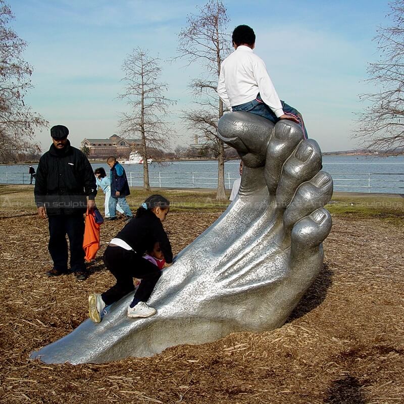 the awakening seward johnson