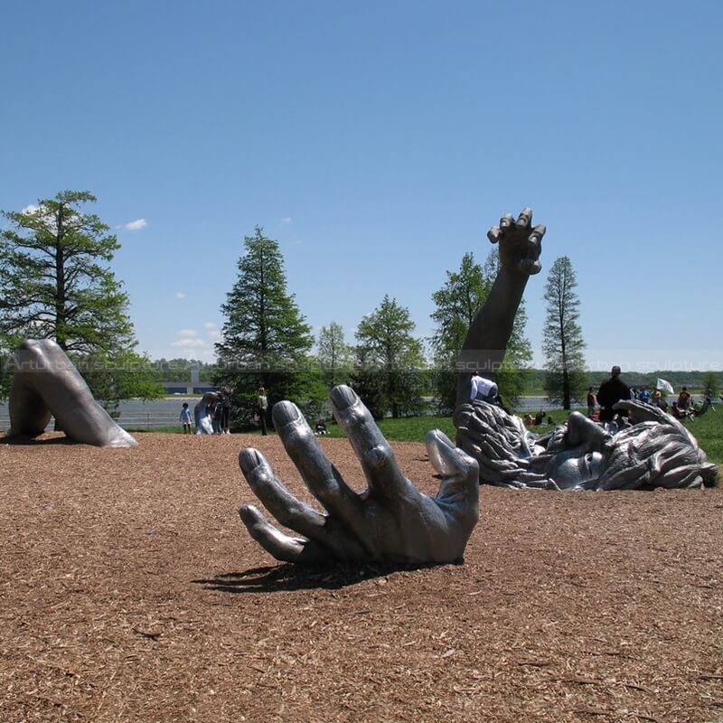 the awakening seward johnson